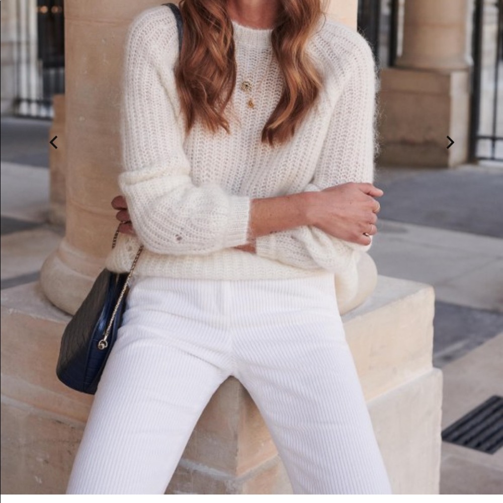 Sezane Dwee Jumper, Size S